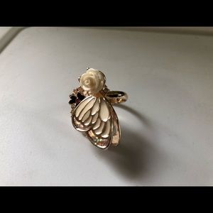 *NEW IN* Butterfly ring